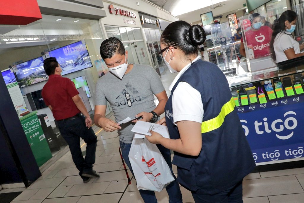 Ministerio de Trabajo verifica que empresas cumplan con aumento al salario mínimo ministerio-de-trabajo-verifica-que-empresas-cumplan-con-aumento-al-salario-minimo